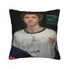 cortis kpop k-pop boys Printed Pillowcase Cushion Cover  Throw Pillow Cover Soft and Sweet Home Decorations Zipper Multi Size