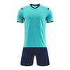 Unisex Kids Football Training Kit School Sports Game Uniform