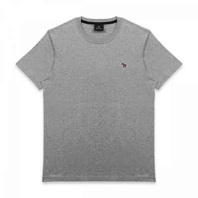 Paul Smith M2r 010r KZebra 72 Zebra Logo zbraní Slim Fit Pánske tričko s krátkym rukávom