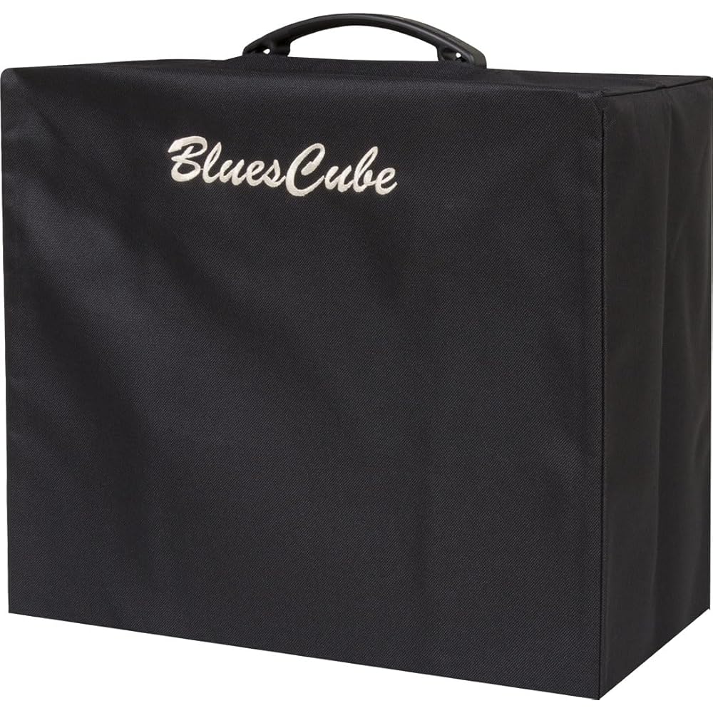 Roland Roland RAC-BCHOT BC-HOT Amp Cover Blues Cube HOT amp cover blue cube