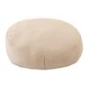 Japanese Style Soft Cloud Lumbar Pillow Waist Support Cushion for Car Office Home