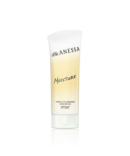 Anessa Perfect Uv Sunscreen Skincare Gel Nb 90g NONE
