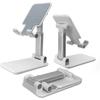 Desktop Foldable Mobile Phone Holder Adjustable Tablet Bracket Universal Lazy Cellphone Stand For IPhone IPad Xiaomi Realme OPPO