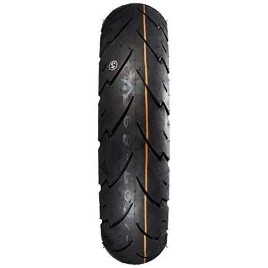 

iRC Tire MB68 Front 56J Tubeless Tire for Scooters Number 100/80-12 (TL) (Part 122461)