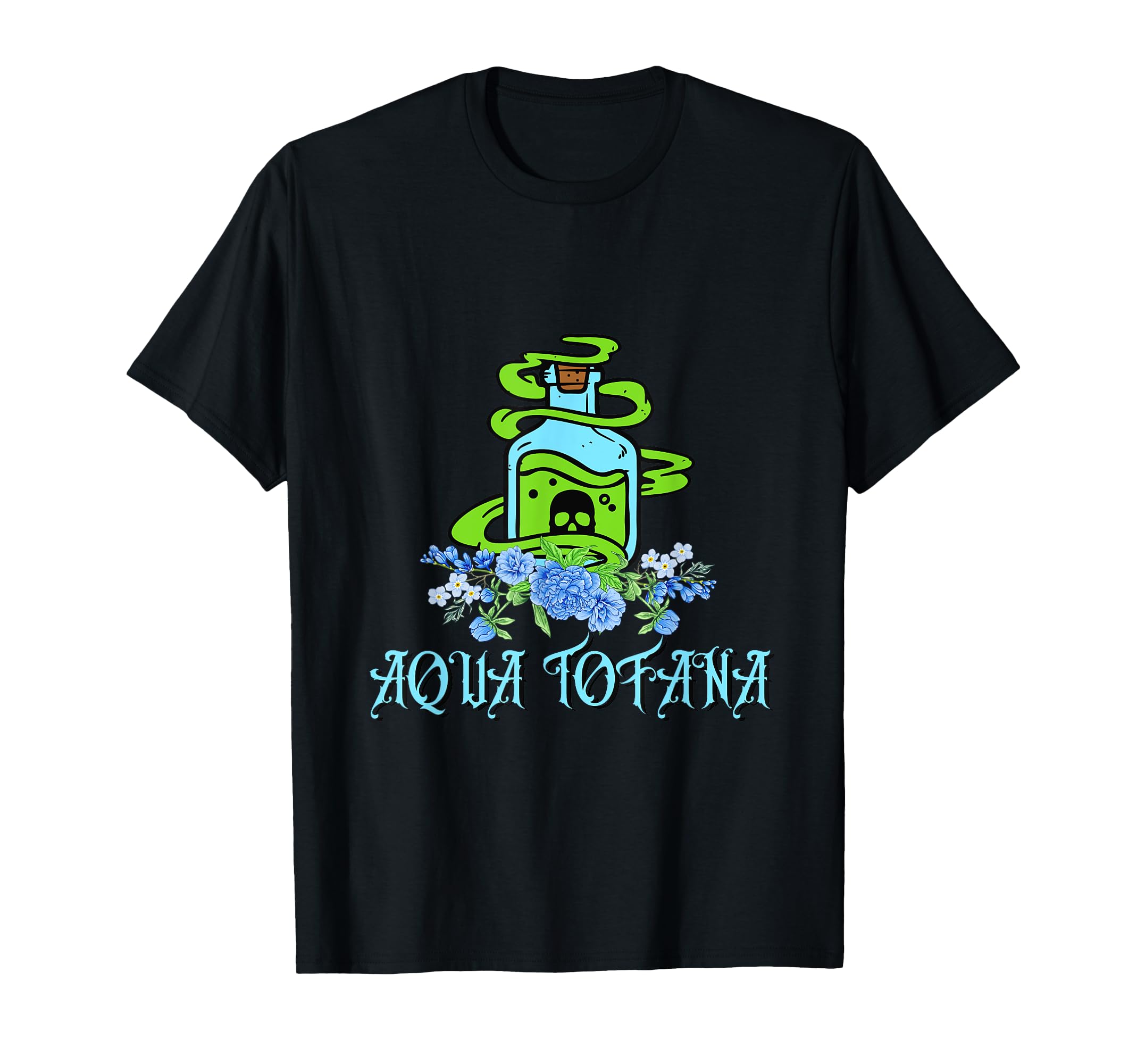 Aquato Fana True Crime Lover Bailey Favorite T-Shirt