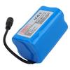 Batería de litio recargable de 12000 mAh y 7,4 V para barco RC de alta velocidad