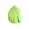 Nike Logo Embossed Breathable Windproof Stand Collar Half-Zip Long Sleeve Jacket Men Jackets Green DA2493-399