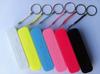 2600 mAh Lipstick Portable Power Bank Blue