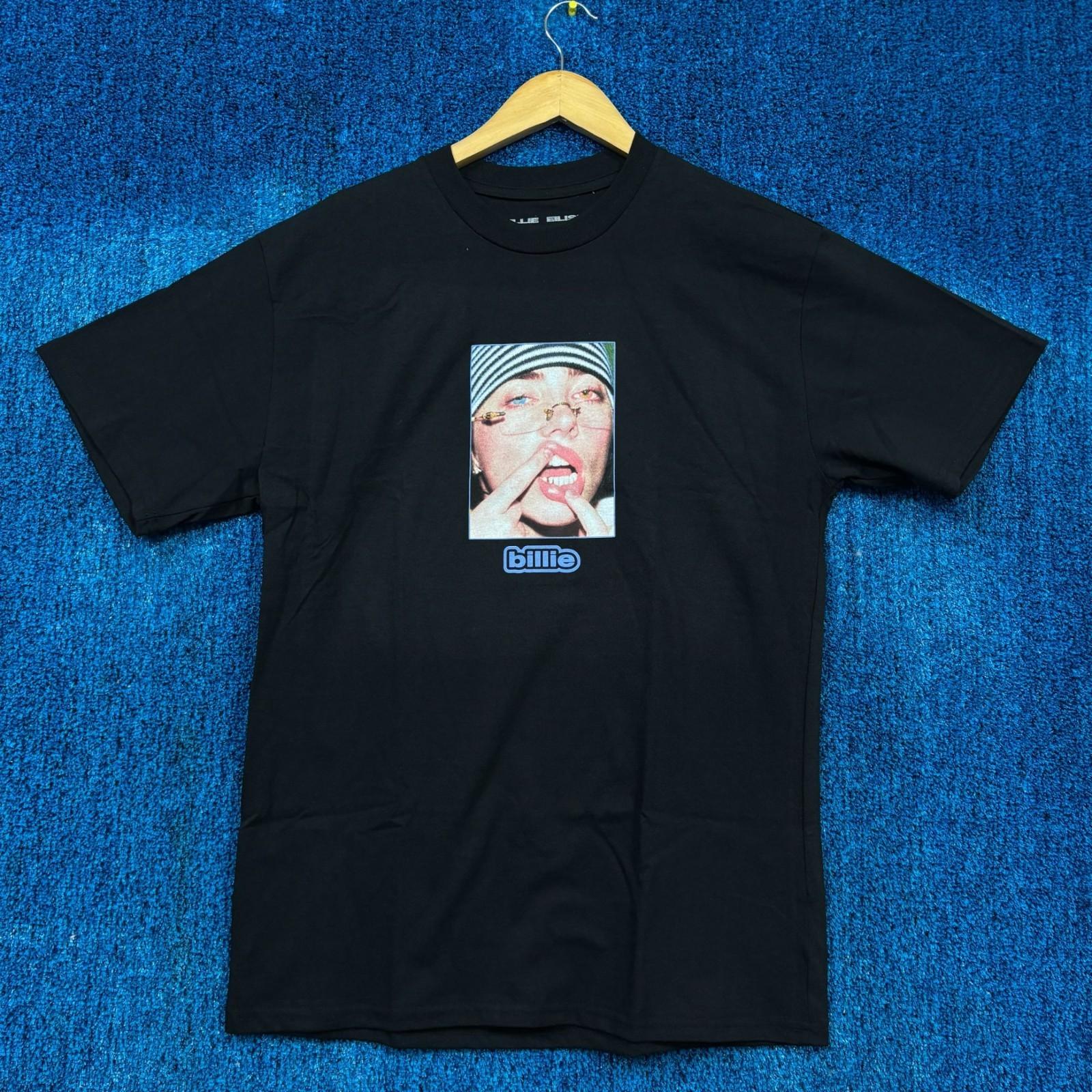 Billie Eilish “Billie” Graphic T-Shirt Size Medium XXXXL