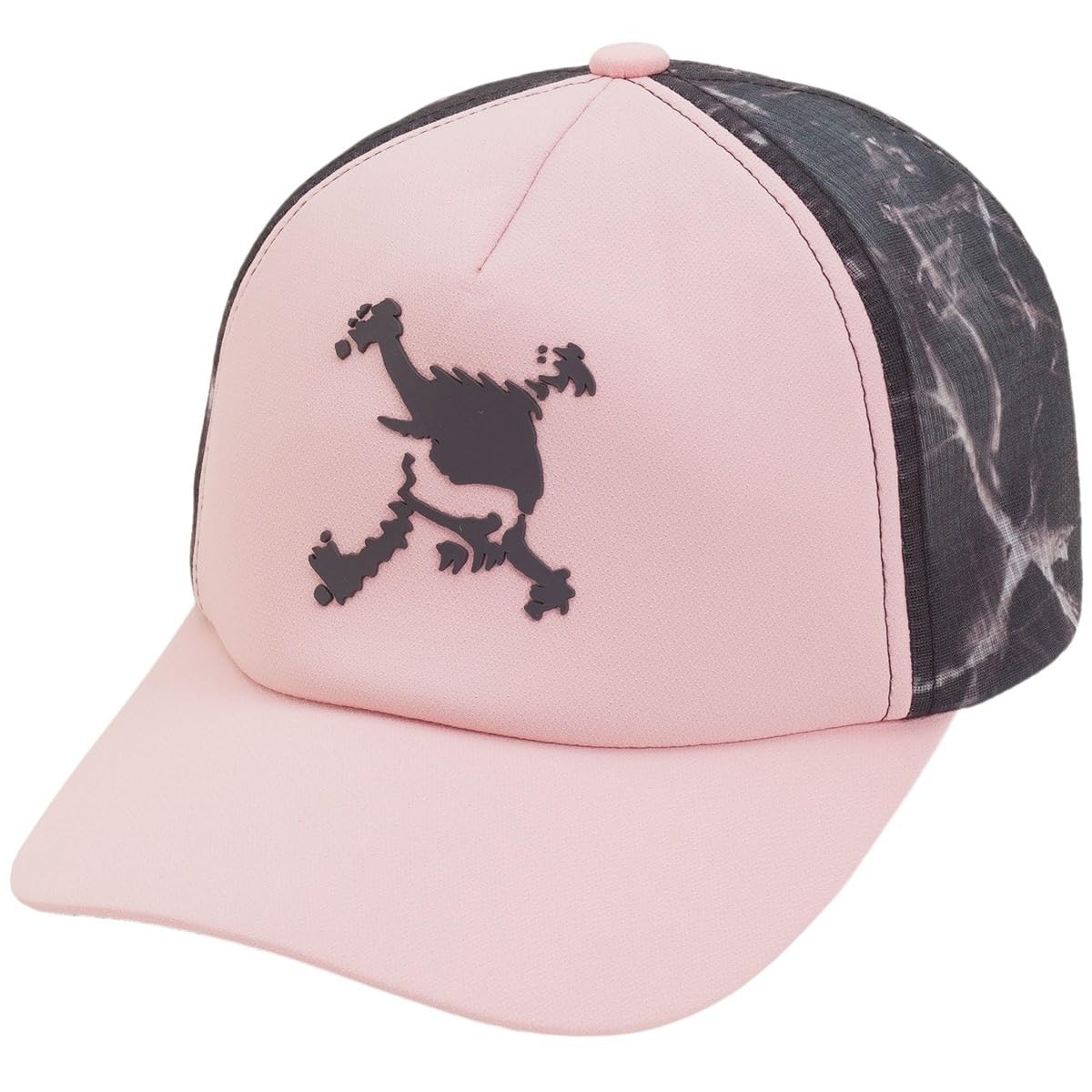 

Oakley Skull Mesh Size Soft Orchid Cap, 24.0 (80F),