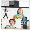 AI MEGA 4K Ultra HD Professional Live Streaming Camera with Remote Control
