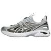 Asics GT 2160 Oddychające Lekkie Buty do Trekkingów Rzecznych Unisex Szaro-Czarne 1203A951-020