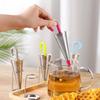Creative Umbrella Shape Tea Infuser Stainless Steel Mesh Teapot Tea Leaf Strainer Filter for Herbal Spice Tea Maker Teaweare