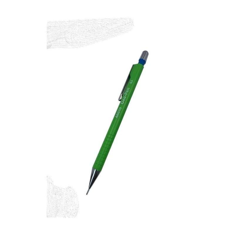 

Aristo ARISTO 0.5mm mechanical pencil Geo-Pen green
