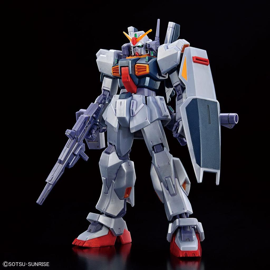 BANDAI HG Gundam Base Limited Zeta Gundam set Campaign