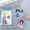 Hot Selling Witch Hunt Anime Peripheral Outdoor Student Backpack To Give To Friends Double-sided Spray Acrylic Keychain Fashion