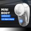 Waterproof Powerful Pocket Electric Shaver For Men Mini Travel Rechargeable Face Shaving Machine Beard Electric Razor