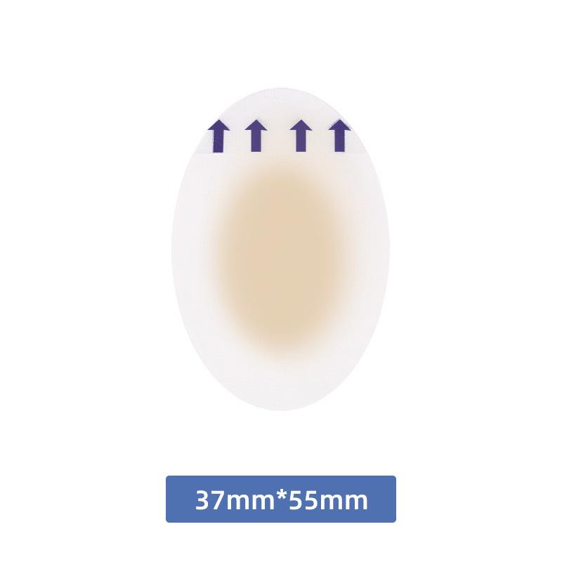 Women's Transparent Anti-Slip Heel Grips - Cushion Pads for High Heels