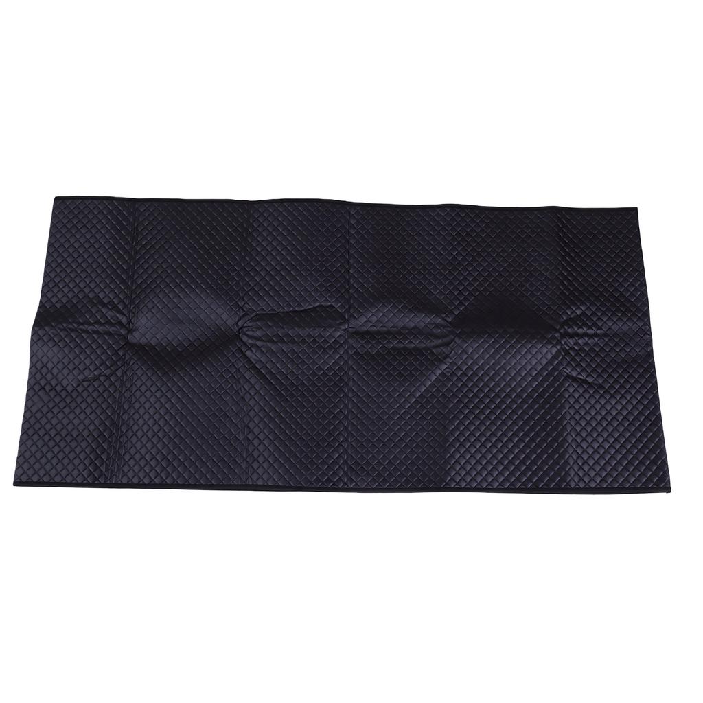 Rolling Creeper Mat Portable Under Car Repair Pad Low Clearance Mechanic Mat for Ground Work 150x69.5cm