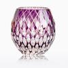 Edo Kiriko Lead-Free Crystal Glass