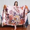 Pure Cotton Gauze Bath Towel Adult Men And Women Plus 80/160 Dirt-Resistant And Water-Absorbing Soft Cotton Quick-Drying Gauze Bath Towel