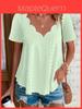 Wish Ladies Summer T Shirt With Breathable Pima Cotton For Casual Wear