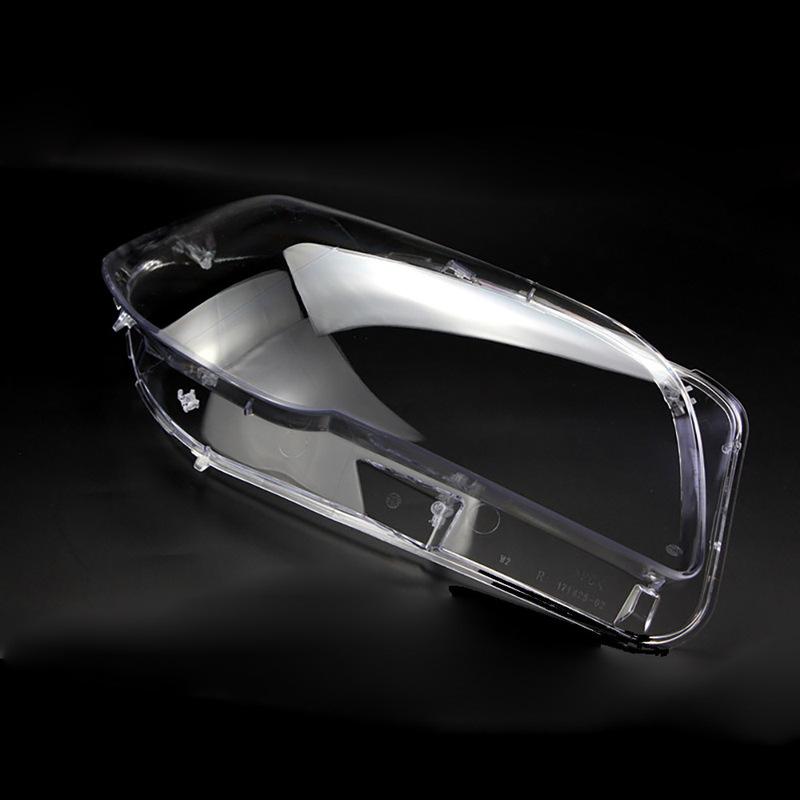 Car Headlight Headlamp Light Lampshade Glass Lens Case Shell Cover For BMW 5 Series F18 F10 520i 523i 525i 535i 530i 2011~2017
