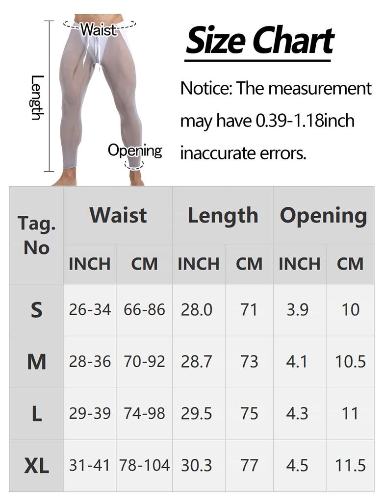 Maeau Sheer Mesh Lang Dünn Lang 3D Grau Größe L Herren Strumpfhosen, Hosen, Bequem, Atmungsaktiv, Unterwäsche, Ärmel, Durchsichtig, Schnelltrocknend, Nähte,