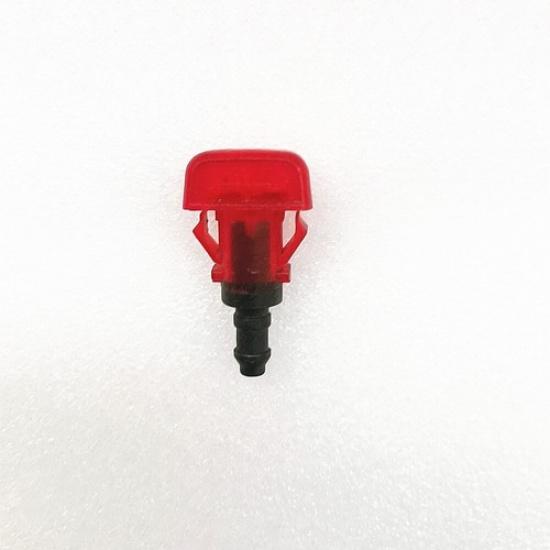 Для Honda Pilot MK2 2009-15 76850-SZA-A01 Задний жиклер омывателя ветрового стекла ABS