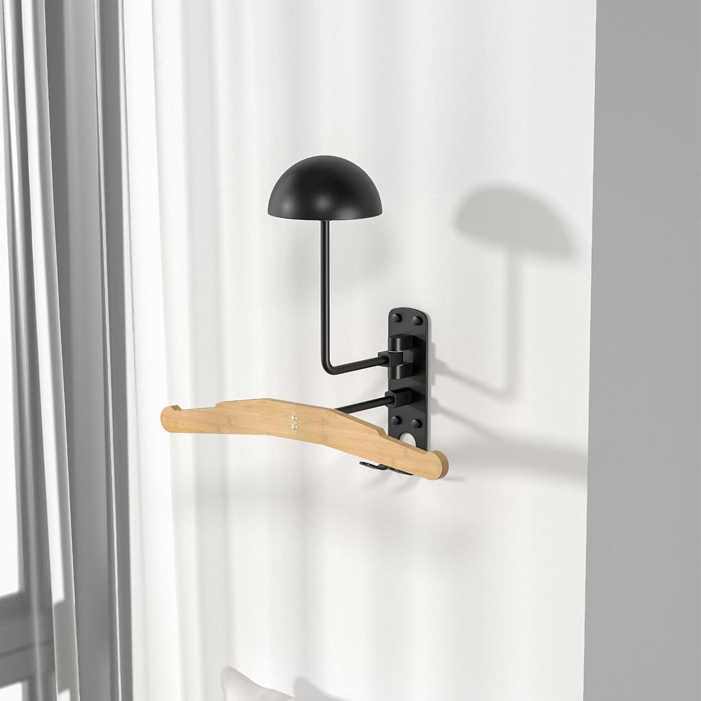 Rotatable Helmet Holder For Motorcycle Easy Mounting Strong And Durable Support Helmet Motorcycle