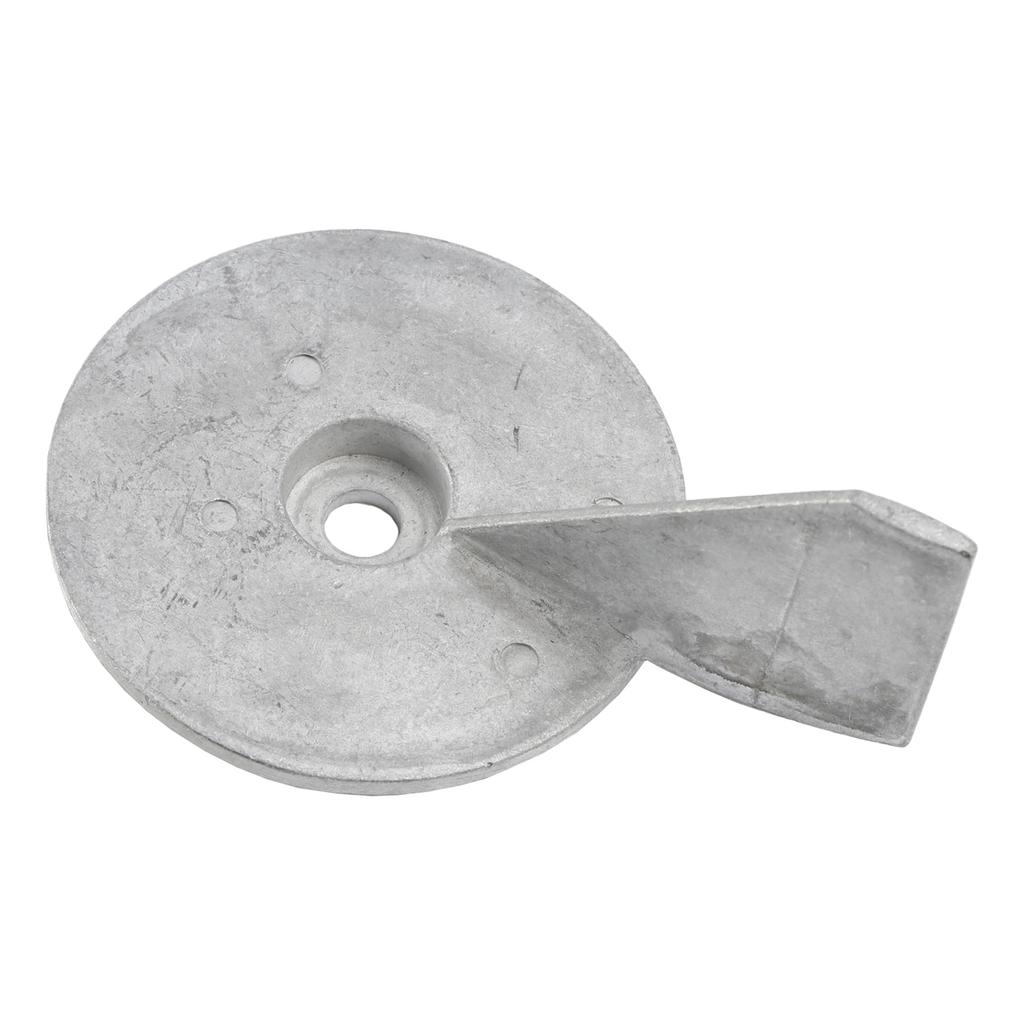 Aluminiumanoden passend für Mercury 35-40-50-55-60PS, ersetzt 17264T2 Trim Tab