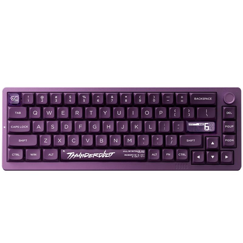 

ThundeRobot VIC68 Magnetic Switch Gaming Keyboard