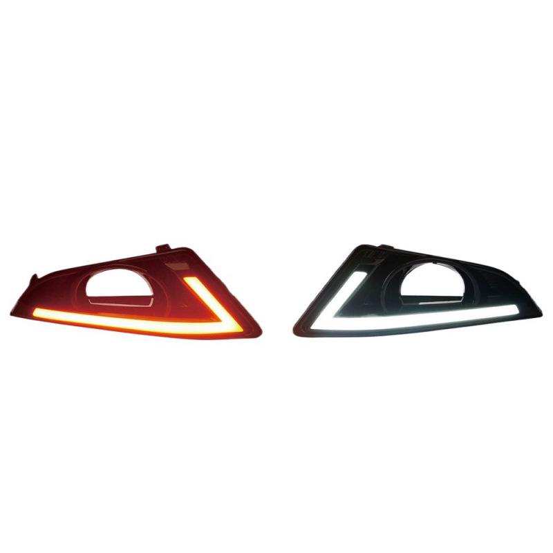 LED Daytime Running Lights for 2015-2017 Nissan Bluebird