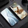 Deer Lichee Pattern Phone Case Cover for Xiaomi Mi 17 Pro Max 15 14 13 12 11 Ultra 15T 14T 13T 12T 11T Pro Lite Soft TPU Shell