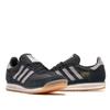 adidas SL 72 RS Sneakers Size Cm JH5098, Men's/Women's, Black, 24.0 [Used]