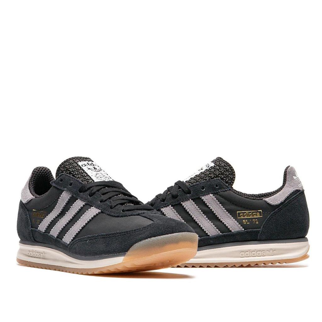 adidas SL 72 RS Sneakers Size Cm JH5098, Men's/Women's, Black, 24.0 [Used]