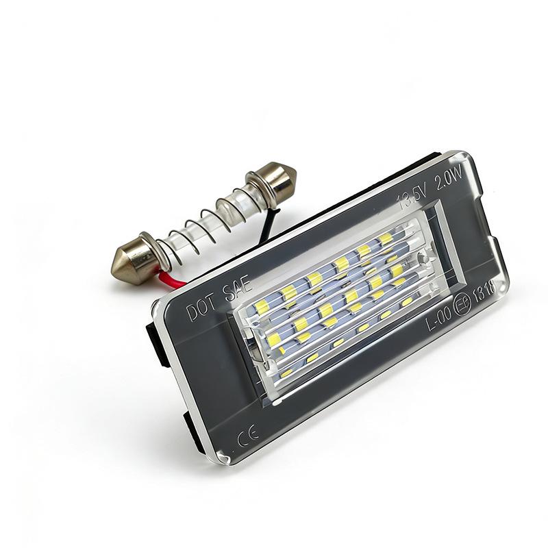 LED License Plate Light for 2006-2014 BMW & MINI Cooper R56-R59