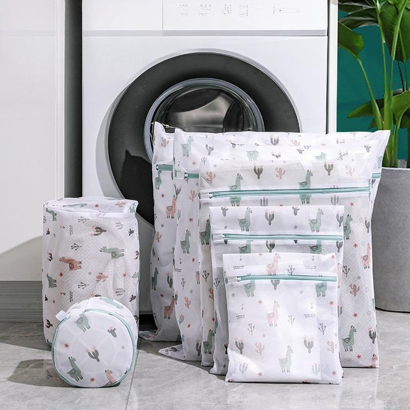 7Pcs Laundry Bag,Specifically Designed for Anti Deformation Knotting,Underwear, Sweaters,Laundry Care,Clothing Storage Bag