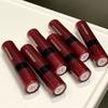 HERORANGE Velvet Matte Lipsticks Nude Apricot Matte Lip Gloss Tint Waterproof Lasting Sexy Smoky Purple Lipstick Makeup