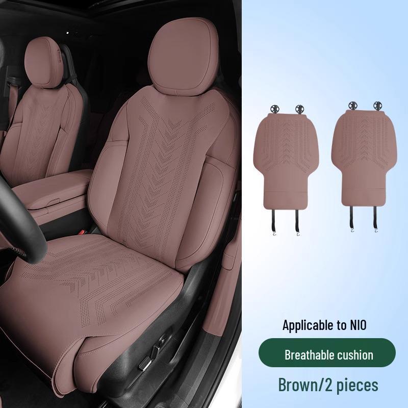 Custom Seat Covers for 23-24 NIO ES6 & EC6