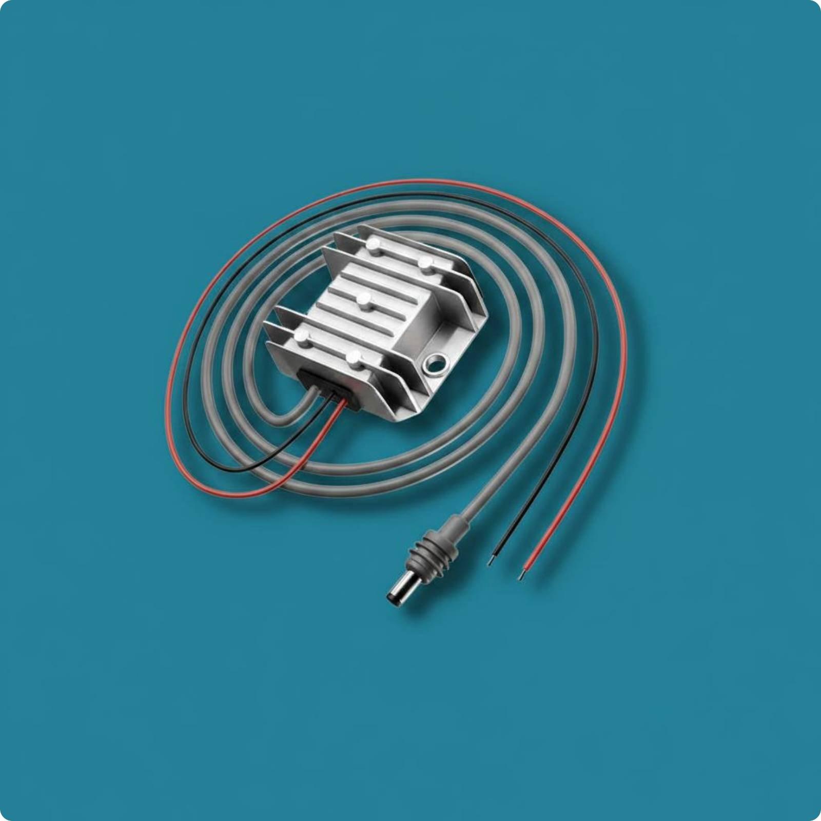 12V to 30V Step-up Converter High Performance 96% Direct Current to Direct Current Step-up Converter Voltage Step-up Controller