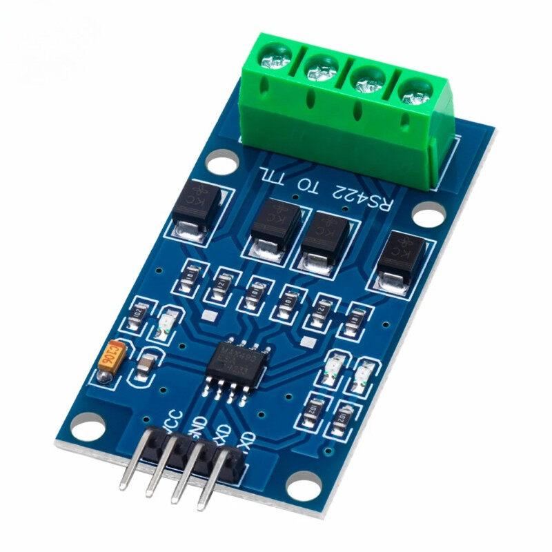 TTL Signal System Conversion Module RS422 Full Duplex Bidirectional Switch RS 422 To TTL Module SCM MAX490