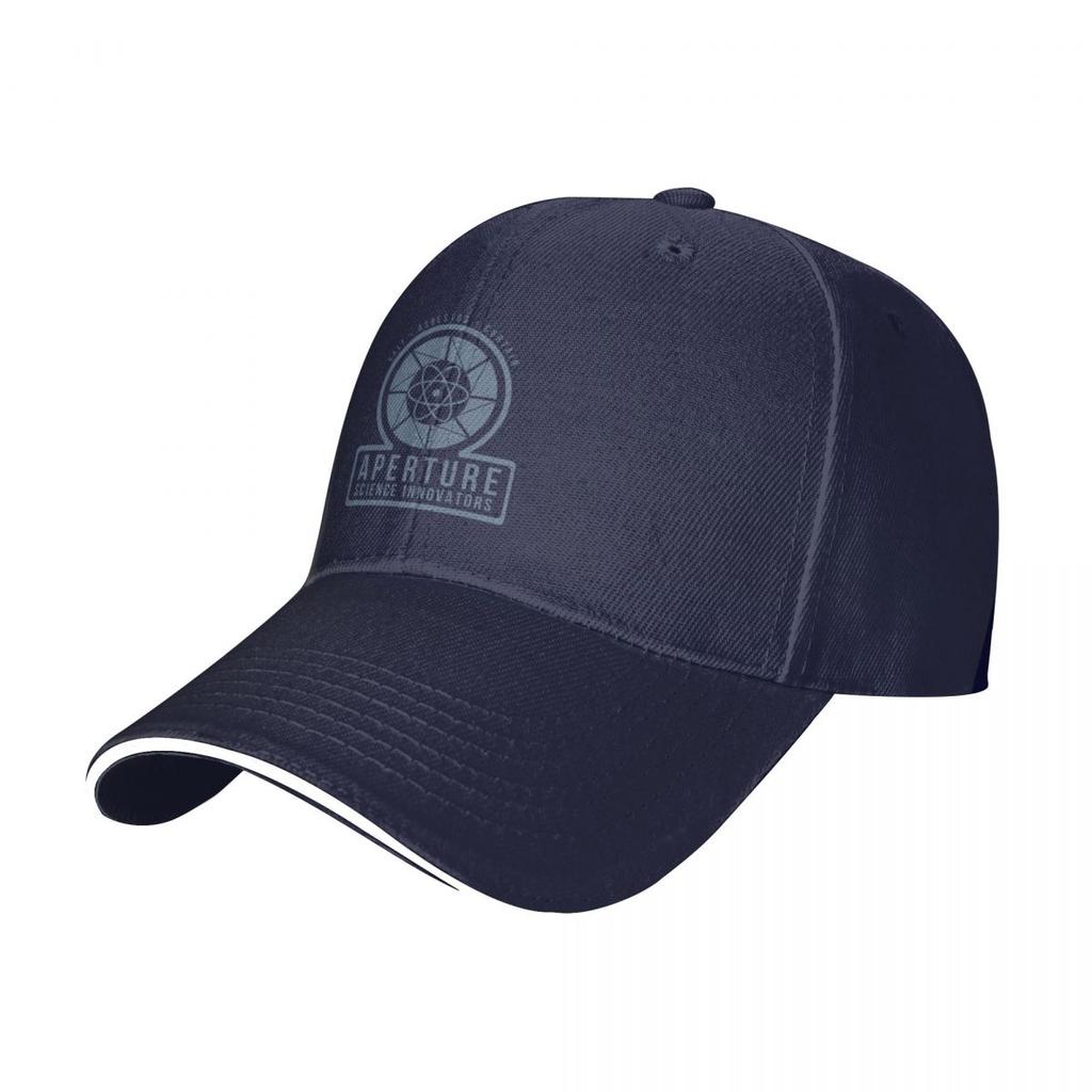 Aperture Science Aperture Laboratories Half Life 2 PortalCap Baseball Cap Custom Cap Unisex's Hat Luxury Women's