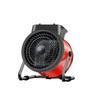 2000W industrial High Power Electric Heater Portable Winter Warm Air Blower Household Intelligent Constant Temperature Heater