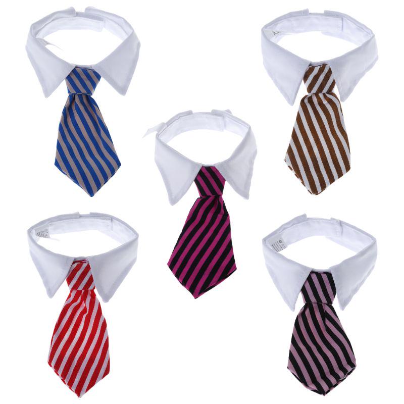Boys Zipper Pre-tied Solid Neckties 6Pcs Solid Adjustable Ties Kids Formal Pretied Neck Ties for Boys Wedding