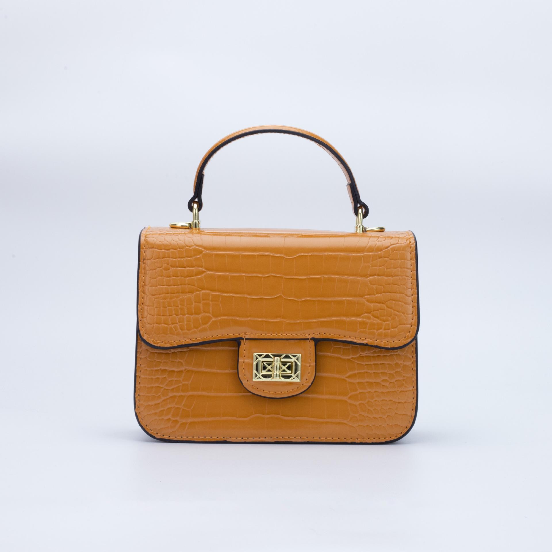 

Квадратные сумки через плечо, модные ретро-сумки из искусственной кожи с крокодиловым узором, женские фактурные сумки в корейском стиле для отдыха, универсальные сумки через плечо