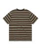 THISISNEVERTHAT Inside Out Striped Tee Dusty Pink