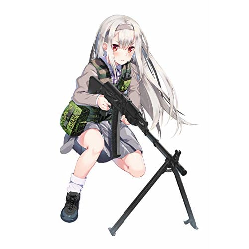 TOMYTEC Little Armory LA059 RPK74M Type Plastic Model