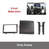 Toyota Prius (2002-2009) 9" Navigation Console Frame Android Audio Panel Kit