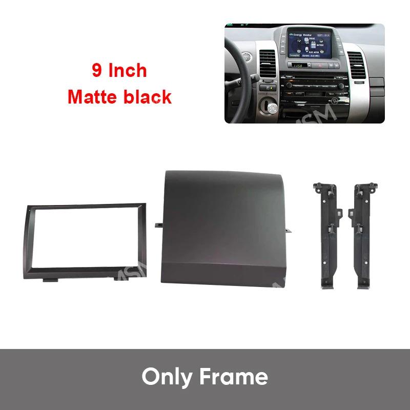 Toyota Prius (2002-2009) 9" Navigation Console Frame Android Audio Panel Kit